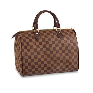 🌟AUTHENTIC🌟 LV Speedy 30